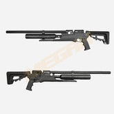 SENAPAN ANGIN AIR VENTURI AVENGE-X TACTICAL BOTOL